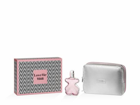 Women s Perfume Set Tous Loveme 2 Pieces Online Hot Sale