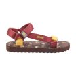 Children s sandals Harry Potter Red Brown Online Sale