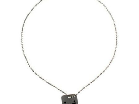 Unisex Pendant Armani EG1982 (45 cm) (45 cm) For Sale