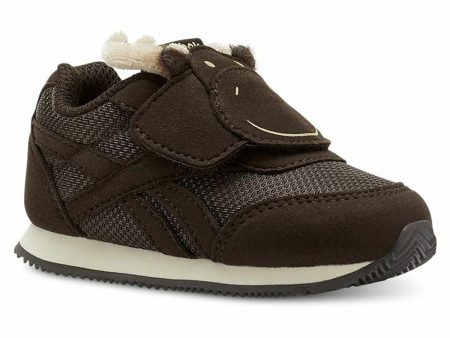 Baby s Sports Shoes Reebok Sportswear Classic Royal Brown Fashion