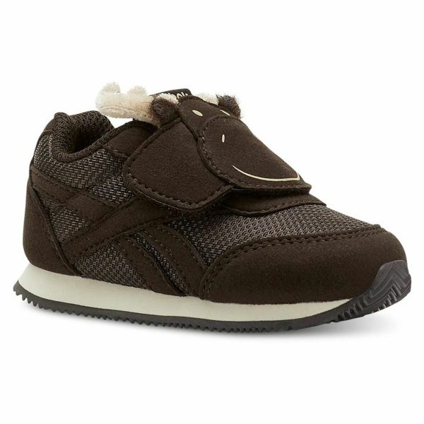 Baby s Sports Shoes Reebok Sportswear Classic Royal Brown Fashion