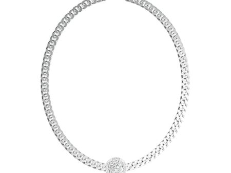 Necklace Guess JUMN03007JWSTT-U Cheap