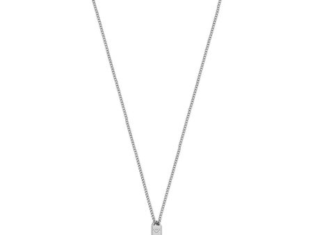 Men s Necklace Emporio Armani EGS2904040 For Sale