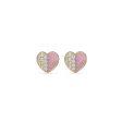 Ladies  Earrings Guess JUBE03048JWYGLCT-U Hot on Sale