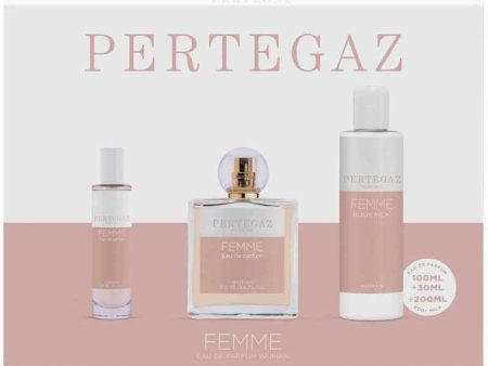 Women s Perfume Set Pertegaz EDP (Refurbished B) Online Hot Sale