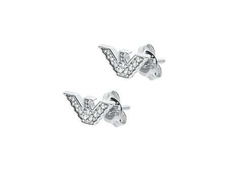 Ladies  Earrings Emporio Armani EG3027040 Discount