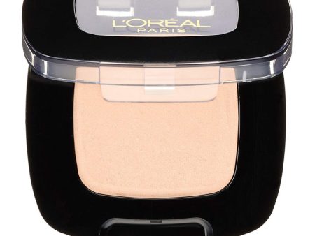 L OREAL - Colour Riche Monos Eyeshadow, Mix And Matte - 0.12 oz. (3.5 g) Cheap