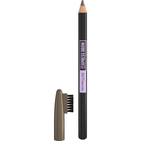 Eyebrow Pencil Maybelline Express Brow Nº 04 Medium Brown 4,3 g For Cheap