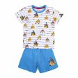 Children s Pyjama The Paw Patrol Blue Hot on Sale