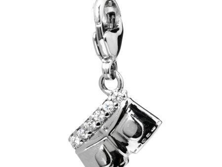 Woman s charm link Ti Sento 8174ZI (1 cm) For Cheap