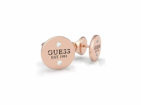 Ladies  Earrings Guess UBE79050 Fashion