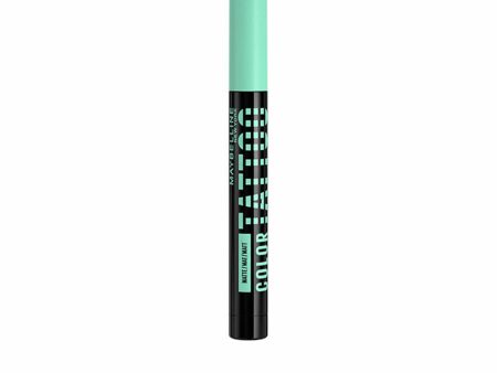 Eyeshadow Maybelline Tattoo Color Matt Giving 1,4 g Discount