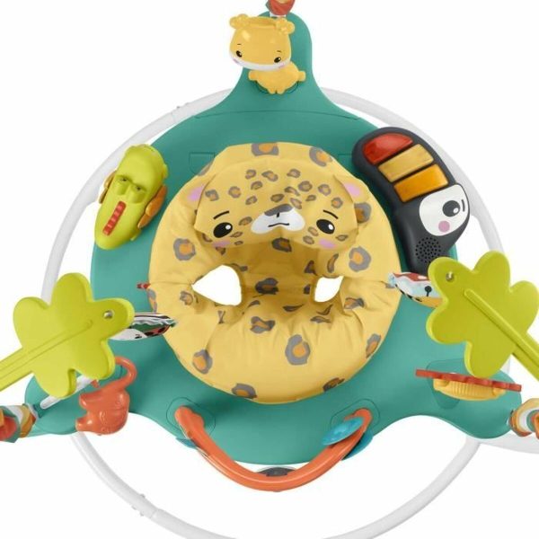 Activity centre Fisher Price Jumperoo Leopard For Discount