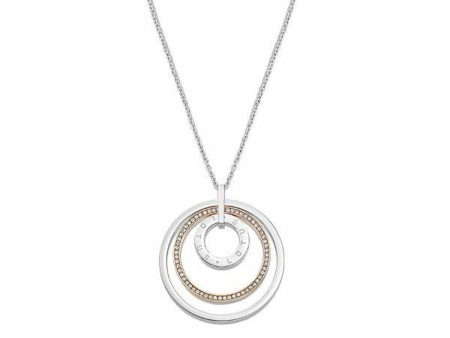 Ladies  Necklace Lotus LS2090-1 2 Discount