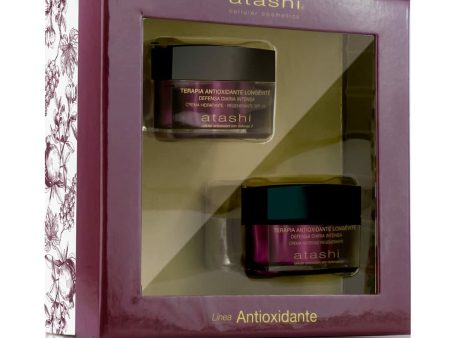 Beauty Kit Atashi Antioxidante 2 Pieces Discount