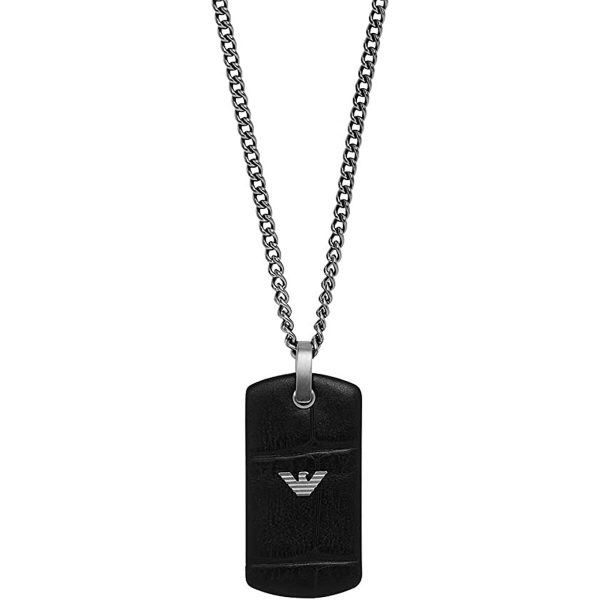 Men s Necklace Emporio Armani EGS2781060 Online