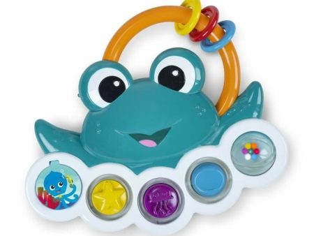 Baby toy Baby Einstein Ocean Explorers Neptune s Plastic For Discount