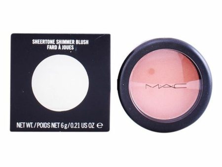 Blush Sheertone Shimmer Mac Sheertone Shimmer (6 g) sunbasque 6 g For Sale