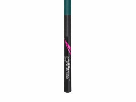 Eyeliner Maybelline HYPER PRECISE ALL DAY Nº 730 Jungle 1 ml Online now