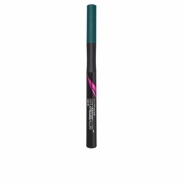 Eyeliner Maybelline HYPER PRECISE ALL DAY Nº 730 Jungle 1 ml Online now