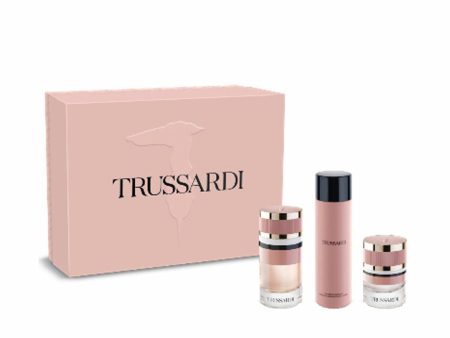 Women s Perfume Set Trussardi Trussardi 3 Pieces Online Hot Sale