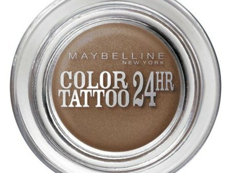 Cream Eye Shadow Color Tattoo 24h Maybelline on Sale