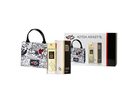 Women s Perfume Set Alyssa Ashley Musk EDP 2 Pieces Online