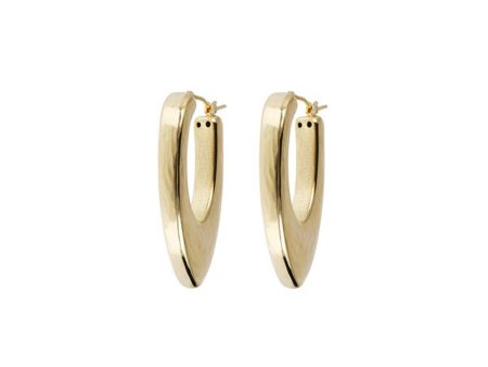 Ladies  Earrings Etrusca WSET00460.YG Supply