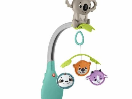 Baby toy Fisher Price HGB90 3-in-1 Fashion