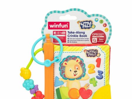 Book Winfun Little Pals (12 Units) Online Hot Sale