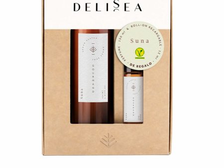 Women s Perfume Set Delisea Suna 2 Pieces Supply