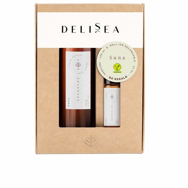 Women s Perfume Set Delisea Suna 2 Pieces Supply