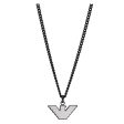 Men s Necklace Emporio Armani EAGLE LOGO Online now