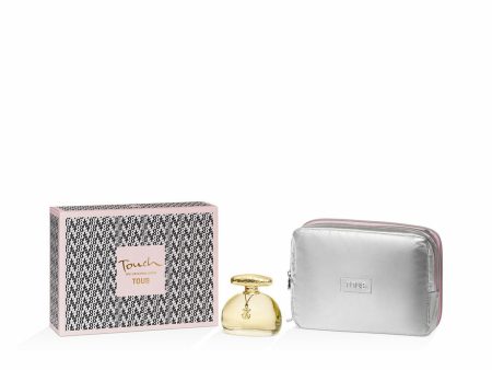 Women s Perfume Set Tous 2 Pieces Tous Touch Fashion