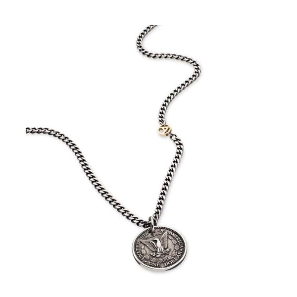 Men s Necklace AN Jewels AA.C253 Discount