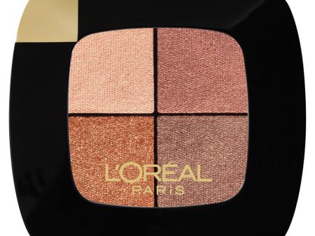 L OREAL - Colour Riche Eye Pocket Palette Eyeshadow, Boudoir Charme - 0.1 oz. (3 g) Online