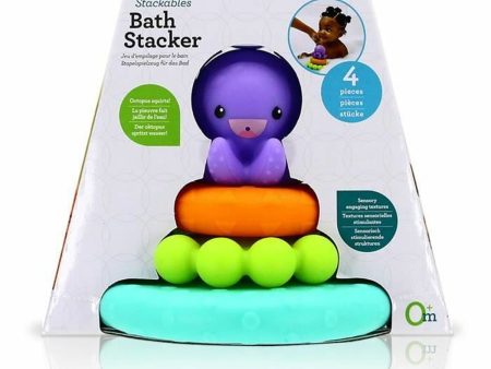 Balancing Pyramid Infantino Octopus bath pyramid Online