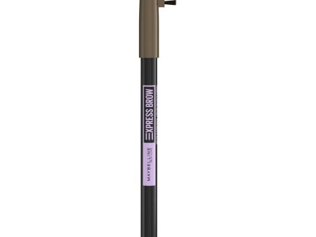 Eyebrow Pencil Maybelline Express Brow Nº 04 Medium Brown 4,3 g For Cheap