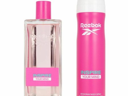 Women s Perfume Set Reebok Cool Your Body (2 pcs) Online Sale