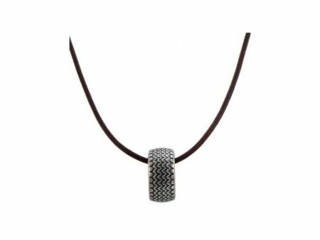 Men s Pendant Police PJ22762RSE-02-66 (48 cm) Fashion