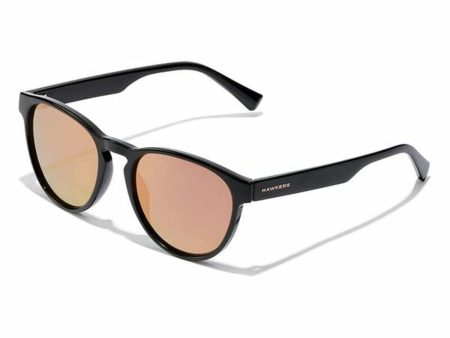 Unisex Sunglasses Crush Rose Gold Hawkers Ø 145 mm Sale