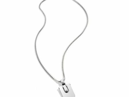 Men s Pendant Morellato Motown 48 cm Cheap