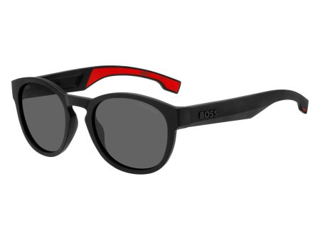 Men s Sunglasses Hugo Boss BOSS-1452-S-003-M9 ø 54 mm For Sale