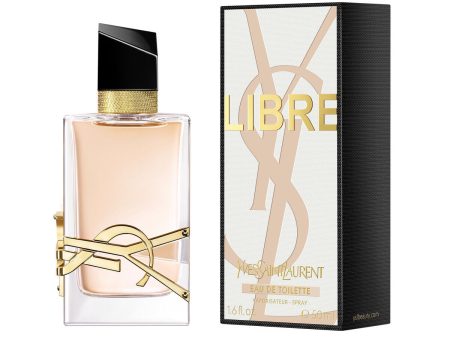 Women s Perfume Yves Saint Laurent YSL Libre EDT 50 ml For Sale