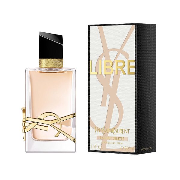 Women s Perfume Yves Saint Laurent YSL Libre EDT 50 ml For Sale