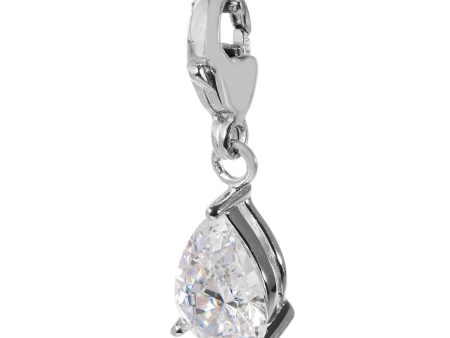 Woman s charm link Ti Sento 8166ZI (1,5 cm) Crystal (1,5 cm) Online