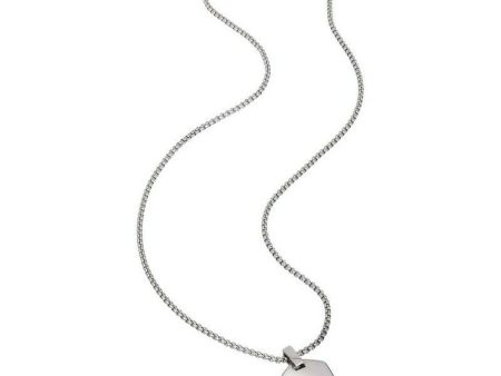 Men s Necklace Breil TJ2261 45 cm Hot on Sale