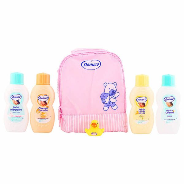 Child s Perfume Set Nenuco 4 Pieces For Discount