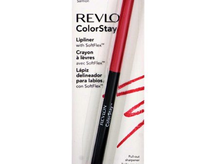 REVLON - ColorStay Lipliner 655 Rose  - 0.01 oz. (0.28 g) Online now