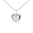 Women’s Necklace with Heart Pendant Stroili 1691132 Hot on Sale